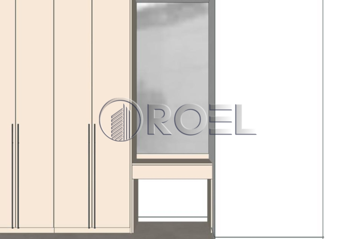 Trosobni penhouse: Pag, NKP 98.50 m2