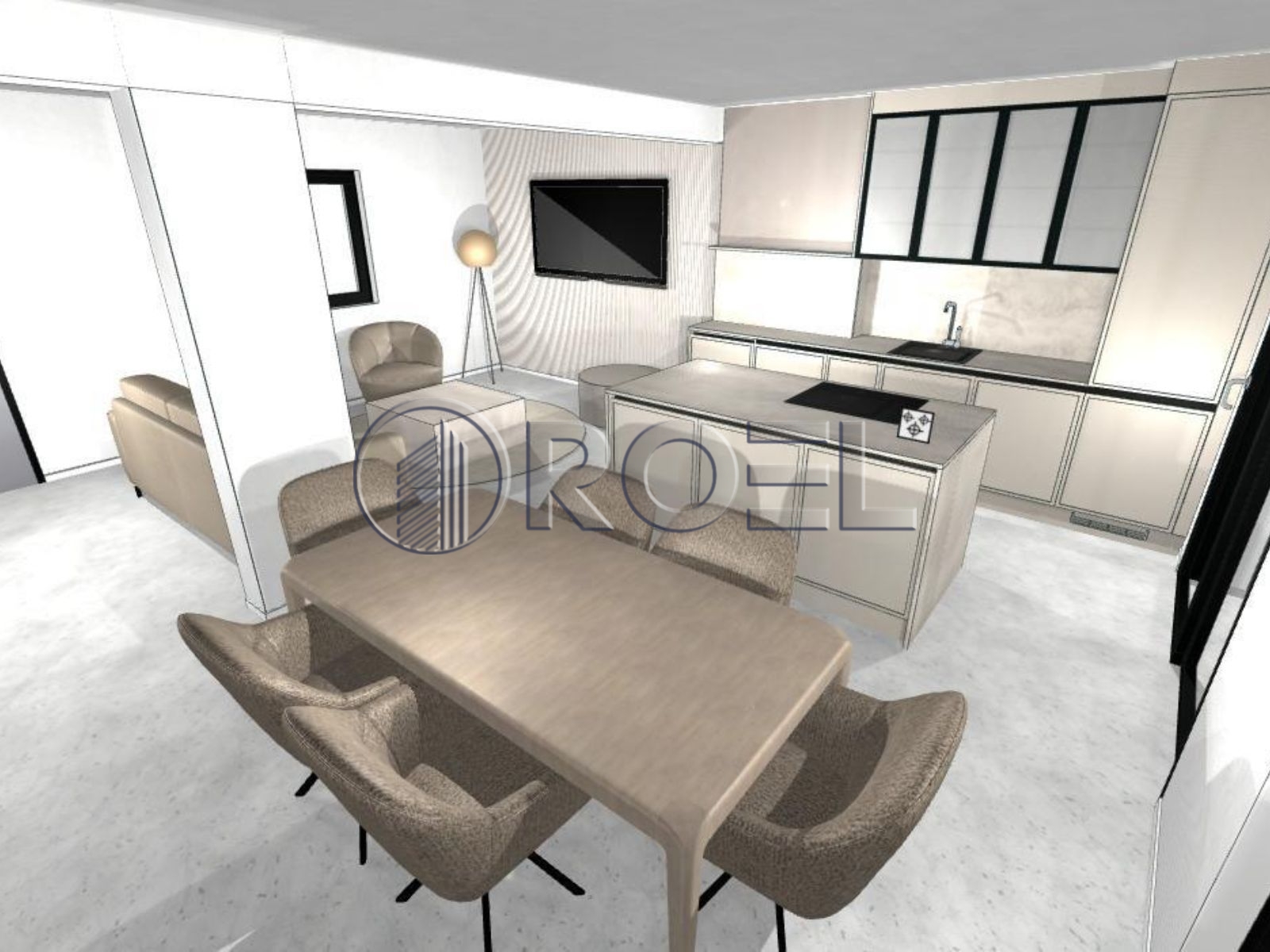 320_31_1770134317 Trosobni penhouse: Pag, NKP 98.50 m2