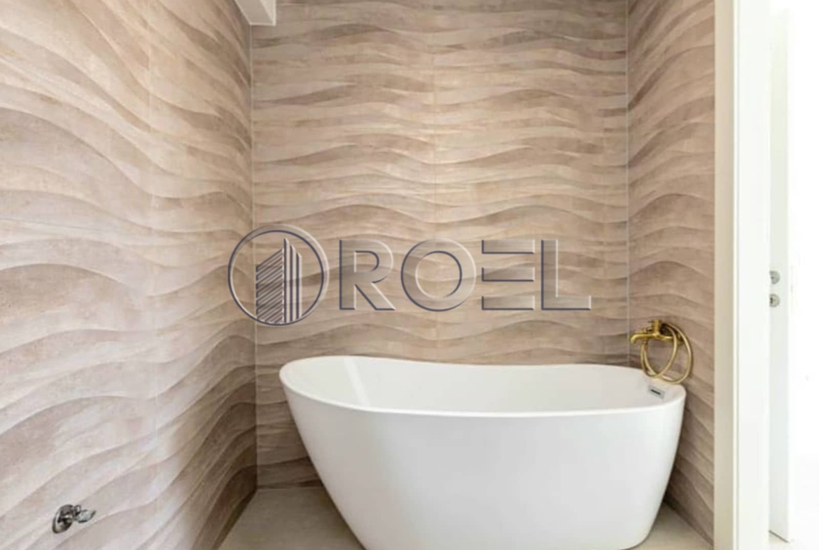 Trosobni penhouse: Pag, NKP 98.50 m2