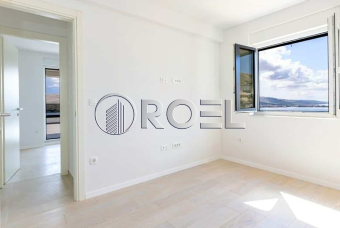 Trosobni penhouse: Pag, NKP 98.50 m2