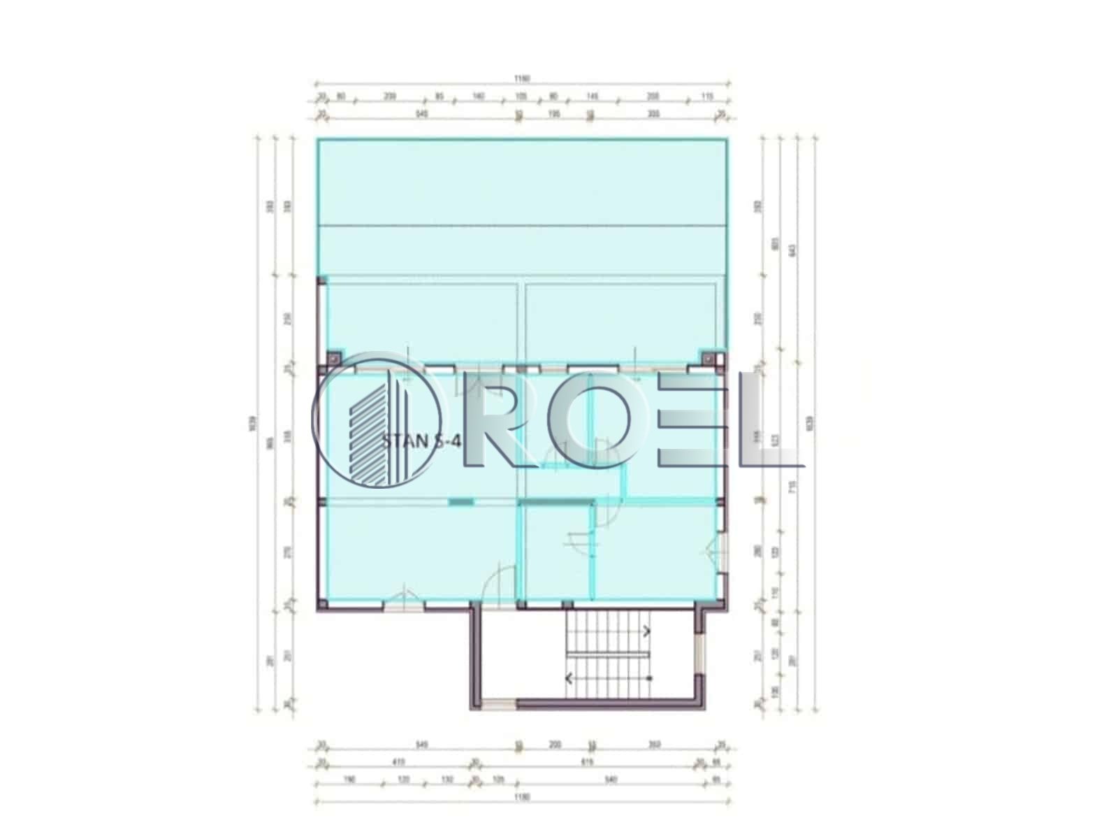 320_8_1726754706 Trosobni penhouse: Pag, NKP 98.50 m2