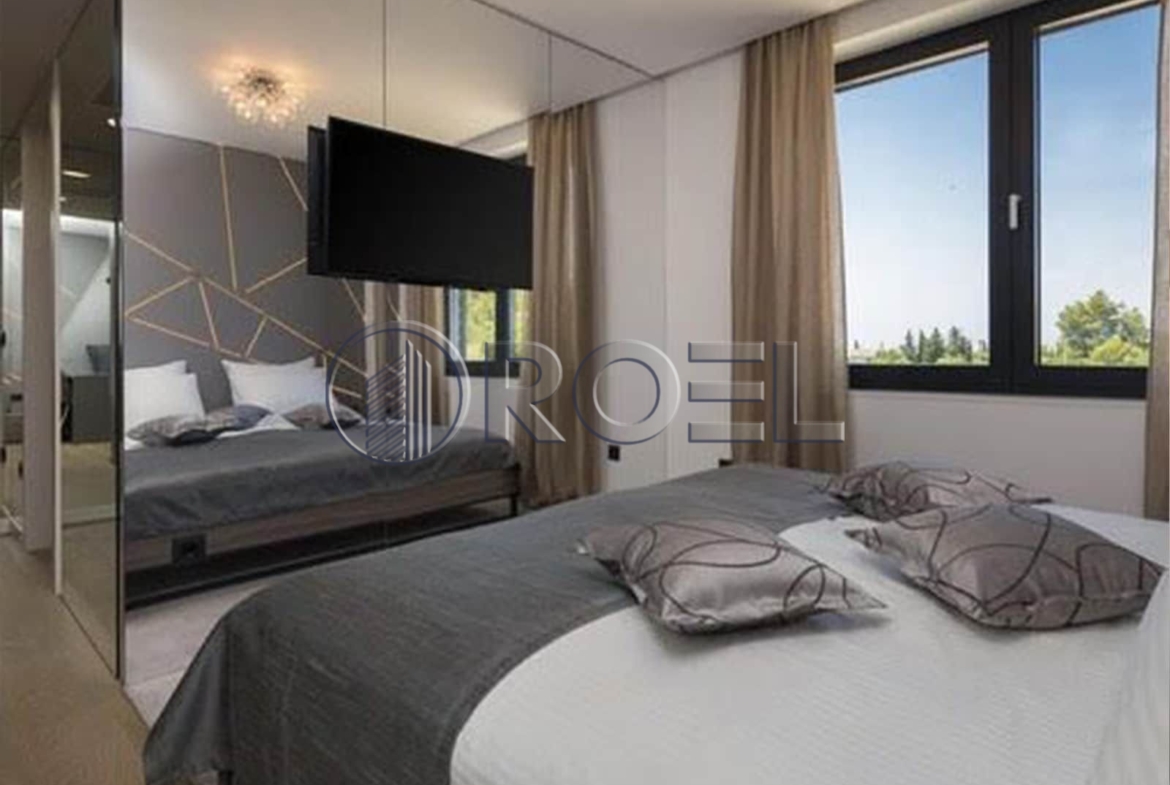 Luxury house with pool, Zadar, NKP 528 m²