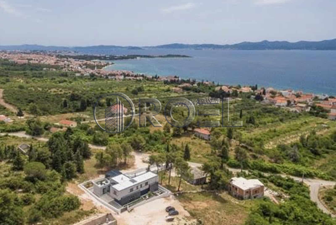Luxury house with pool, Zadar, NKP 528 m²