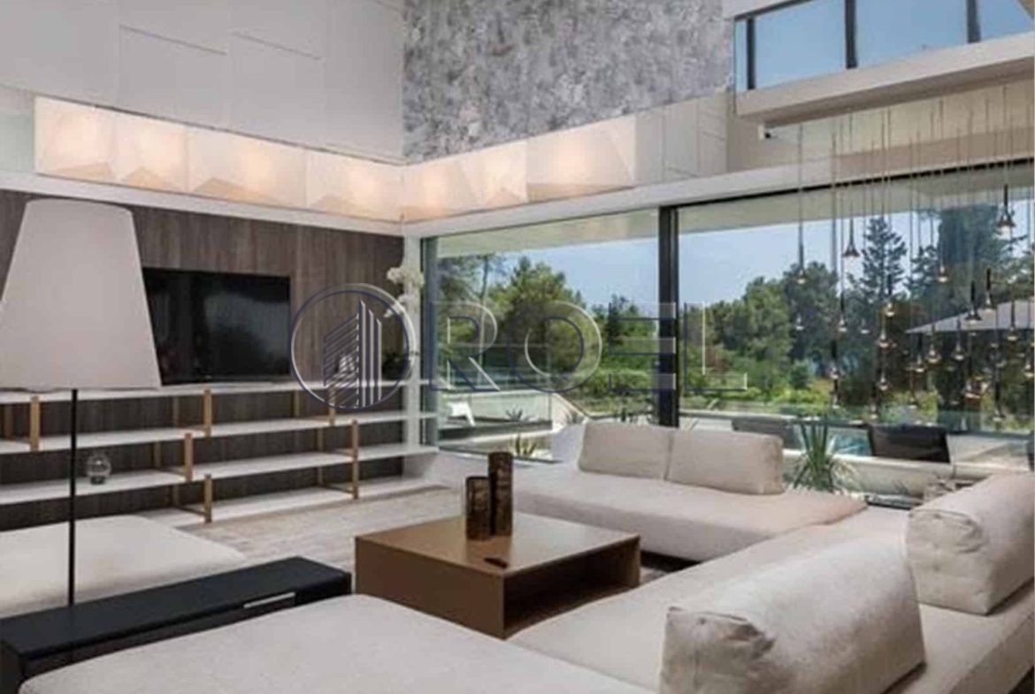 Luxury house with pool, Zadar, NKP 528 m²