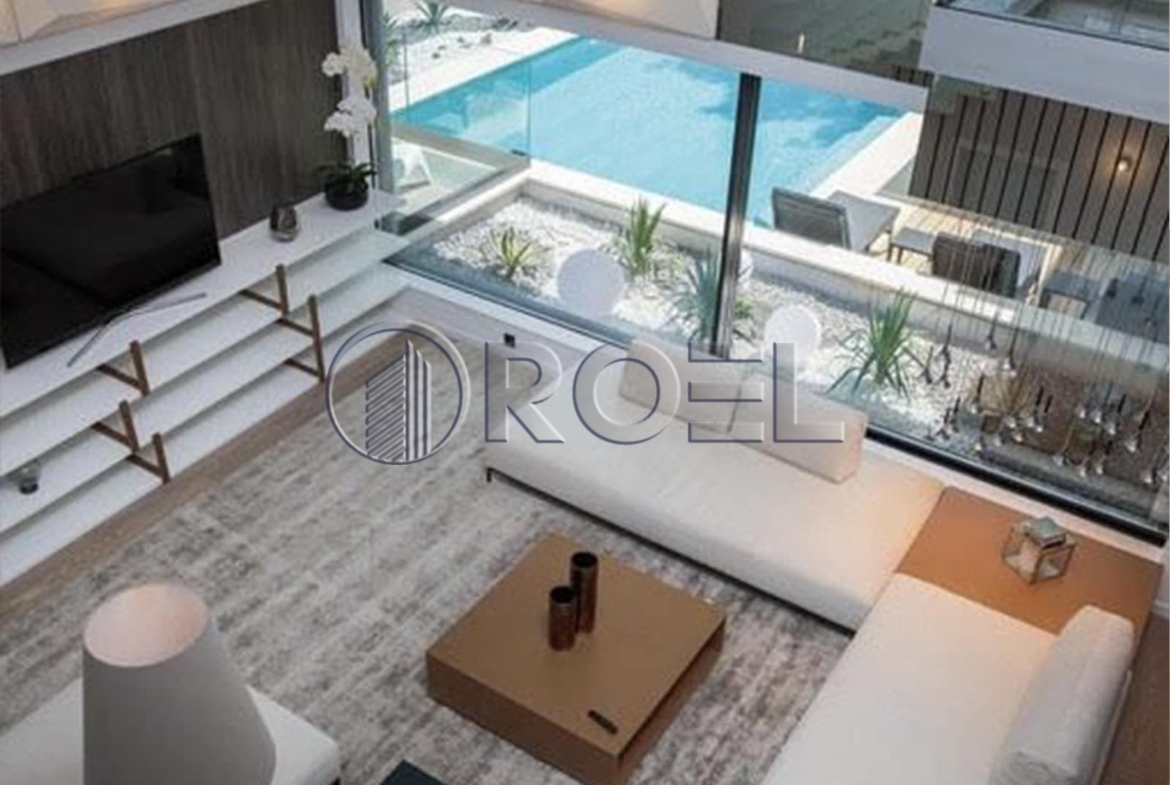 Luxury house with pool, Zadar, NKP 528 m²