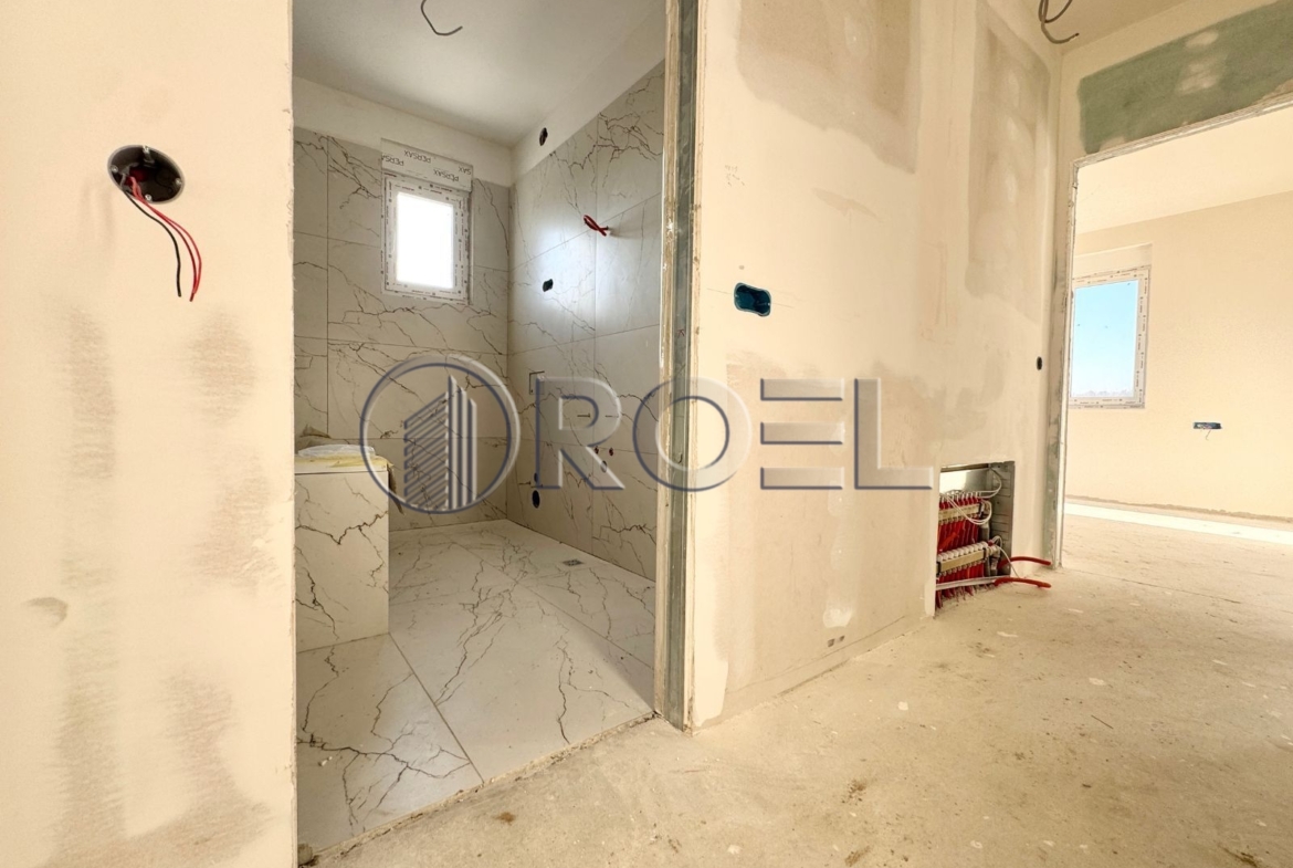 Četverosobni stan, Zagreb, Stupnički Obrež, NKP 124 m2