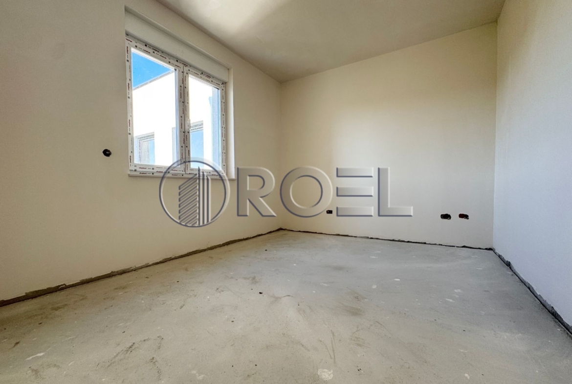 Četverosobni stan, Zagreb, Stupnički Obrež, NKP 124 m2