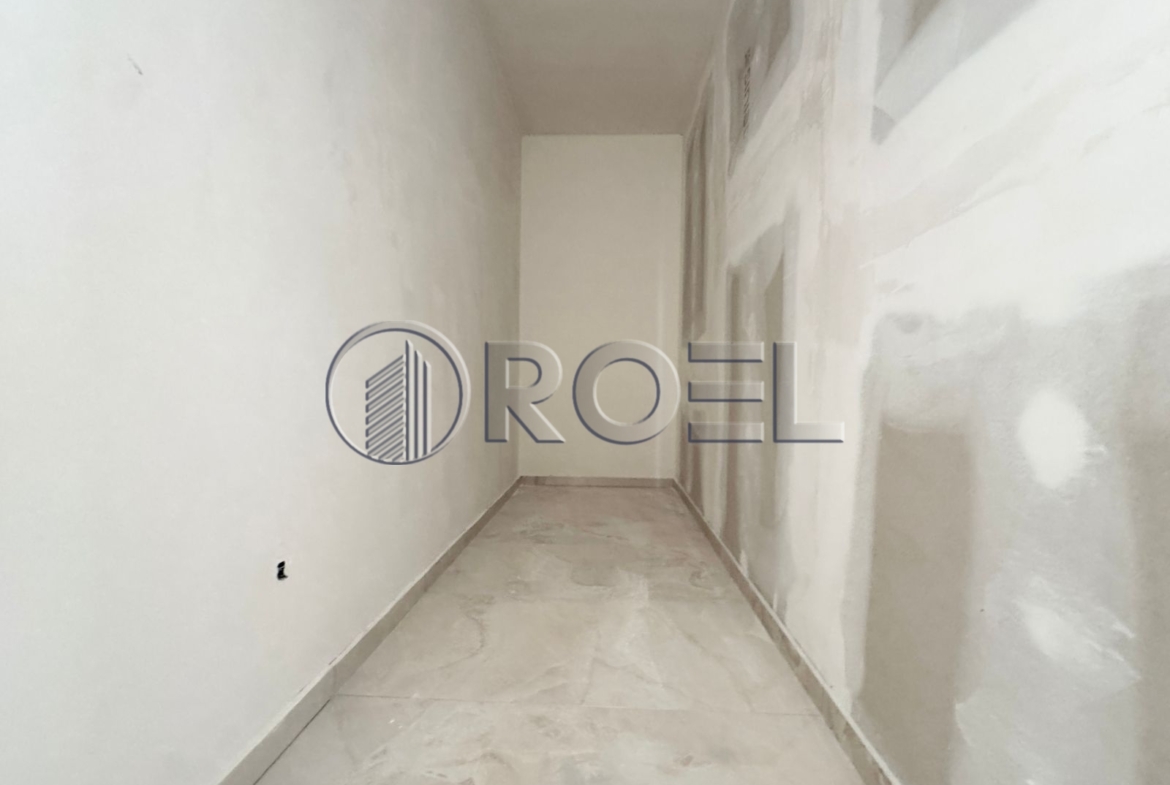 Četverosobni stan, Zagreb, Stupnički Obrež, NKP 124 m2