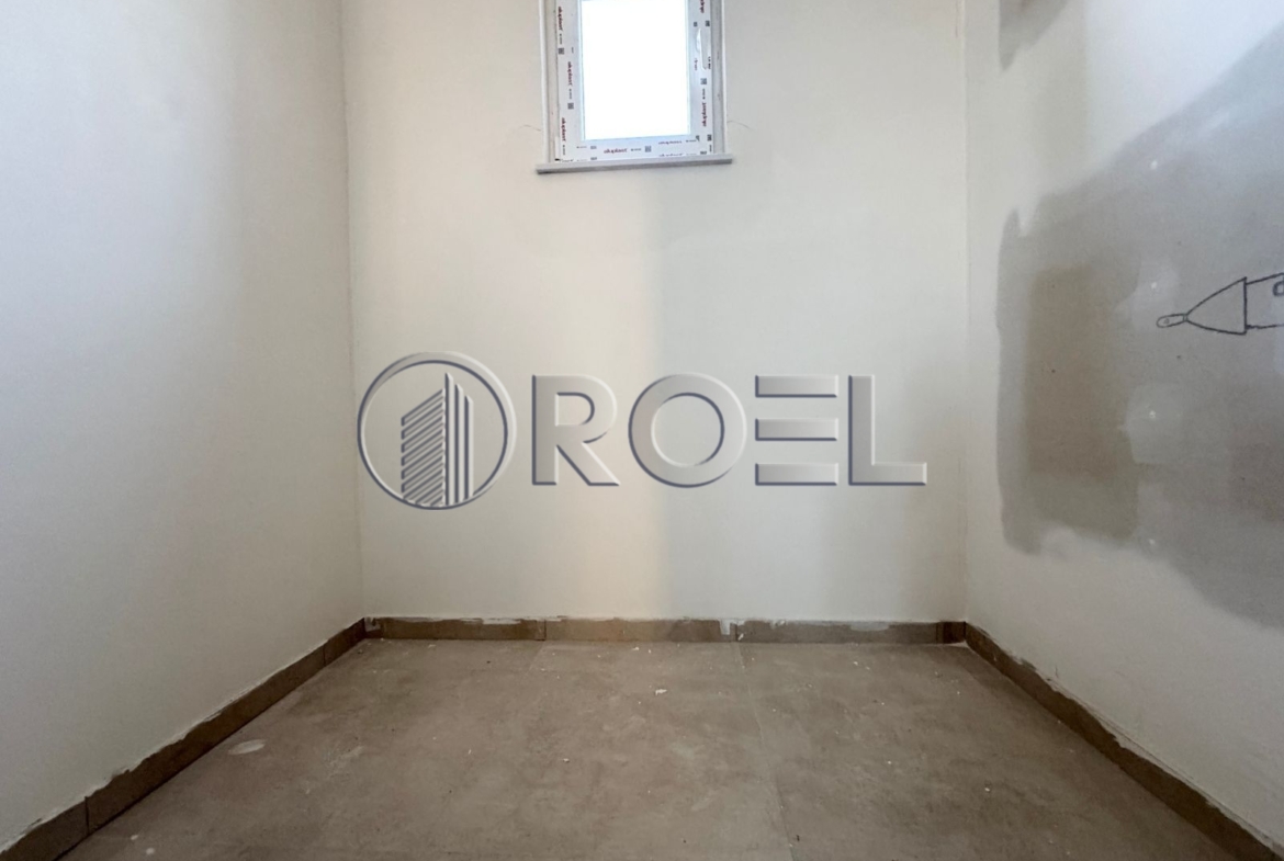 Four-room apartment, Stupnik, NKP 107 m2, 2PM