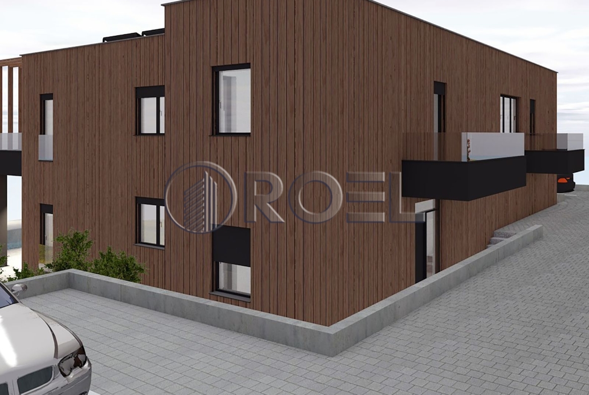 Three-room apartment, Sveta Nedelja, usable area 103,5 m²