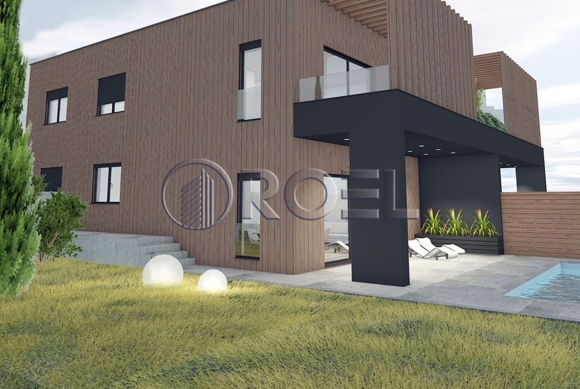 Three-room apartment, Sveta Nedelja, usable area 103,5 m²