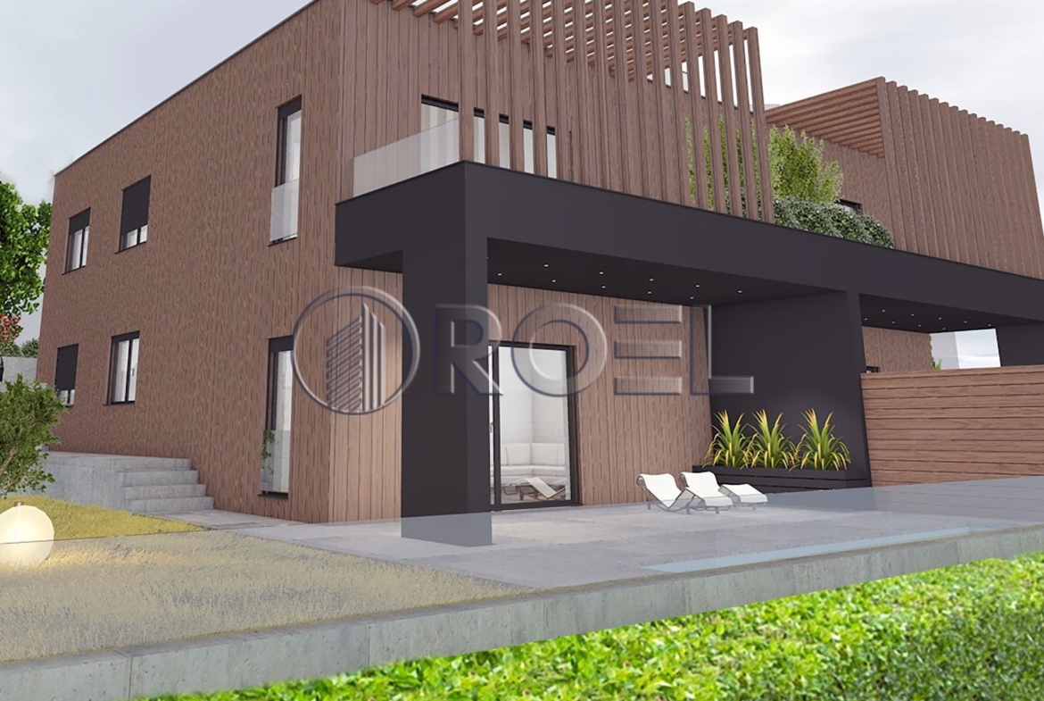Three-room apartment, Sveta Nedelja, usable area 103,5 m²