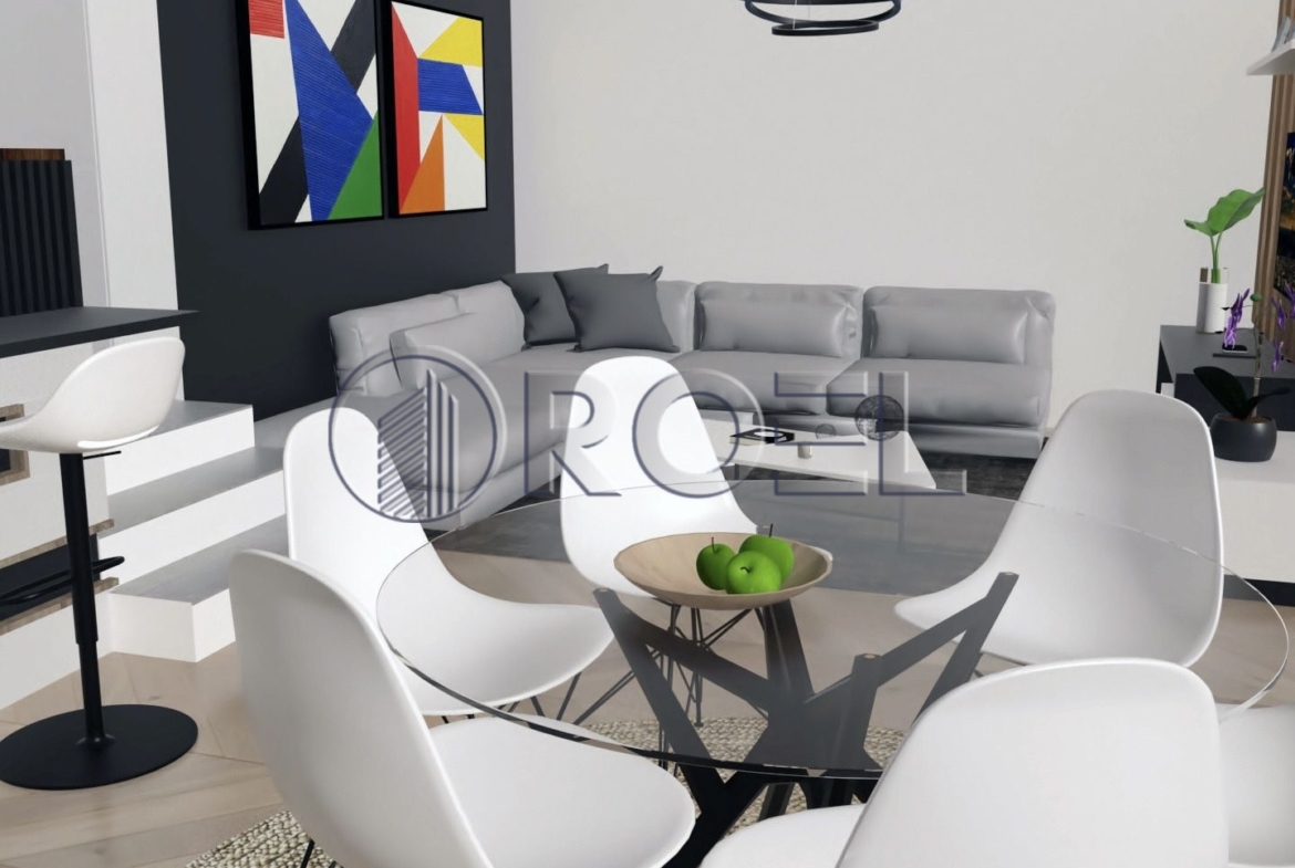 Three-room apartment, Sveta Nedelja, usable area 103,5 m²
