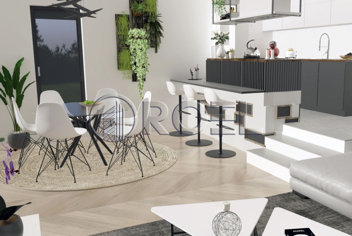 Three-room apartment, Sveta Nedelja, usable area 103,5 m²