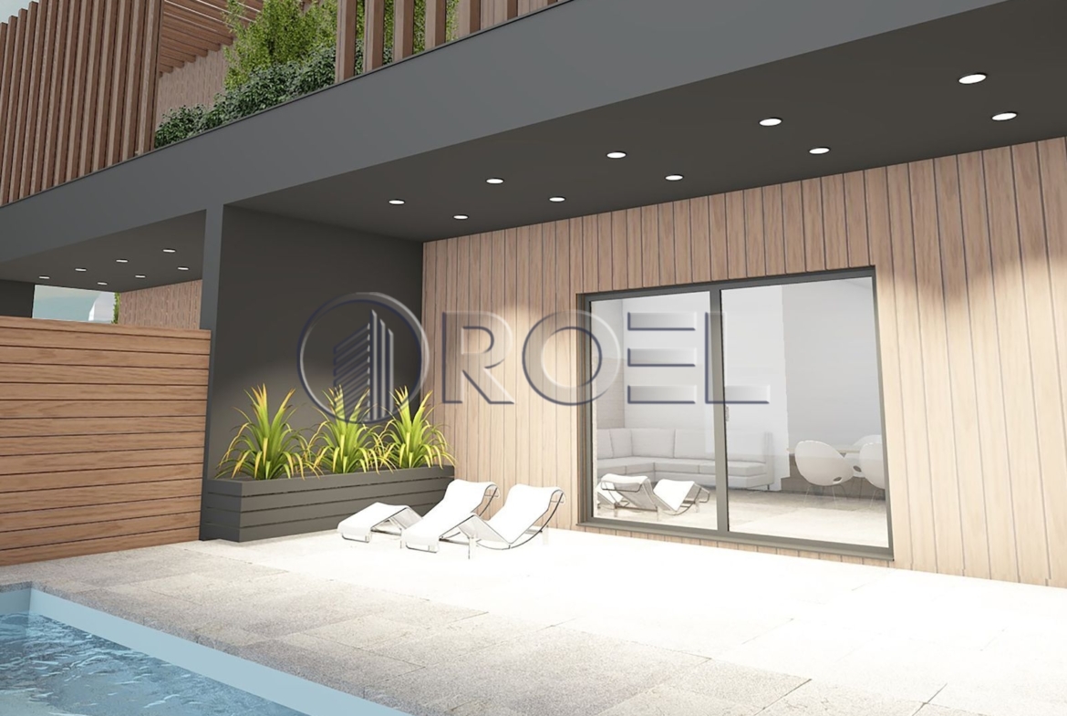Three-room apartment, Sveta Nedelja, usable area 103,5 m²