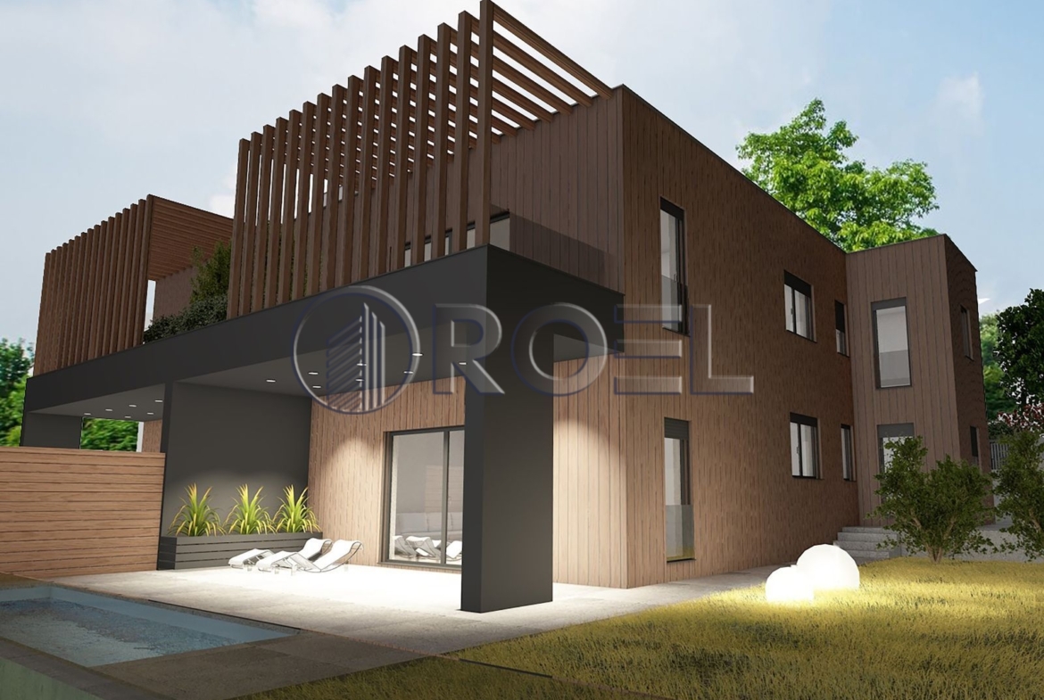 Three-room apartment, Sveta Nedelja, usable area 103,5 m²