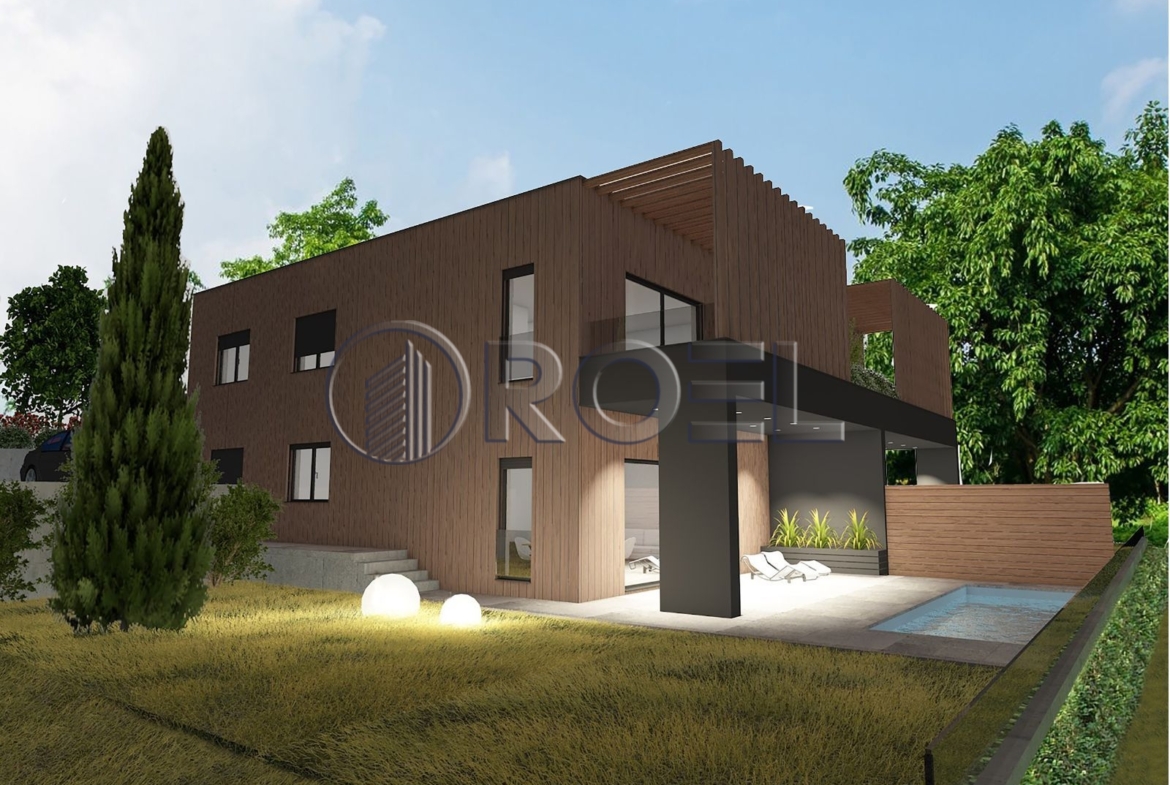 Three-room apartment, Sveta Nedelja, usable area 103,5 m²