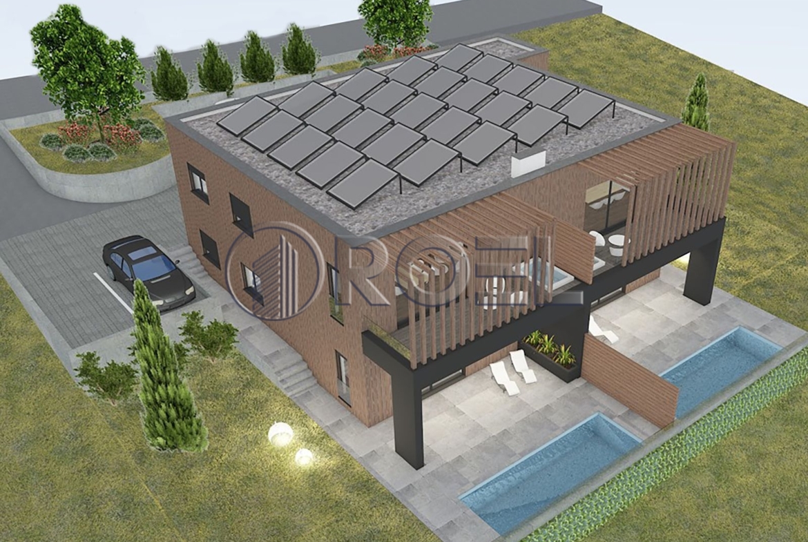 Three-room apartment, Sveta Nedelja, usable area 103,5 m²