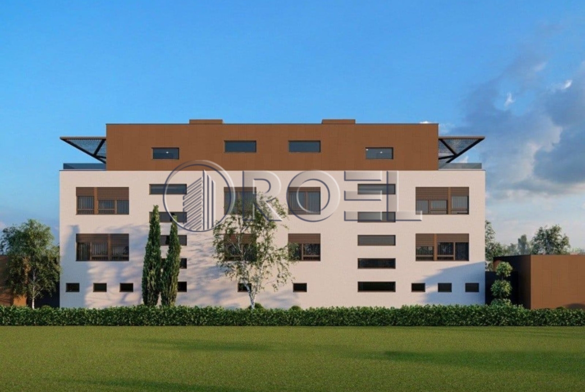 Poslovni prostor, Velika Gorica, NKP 57.72 m2 + 2PM