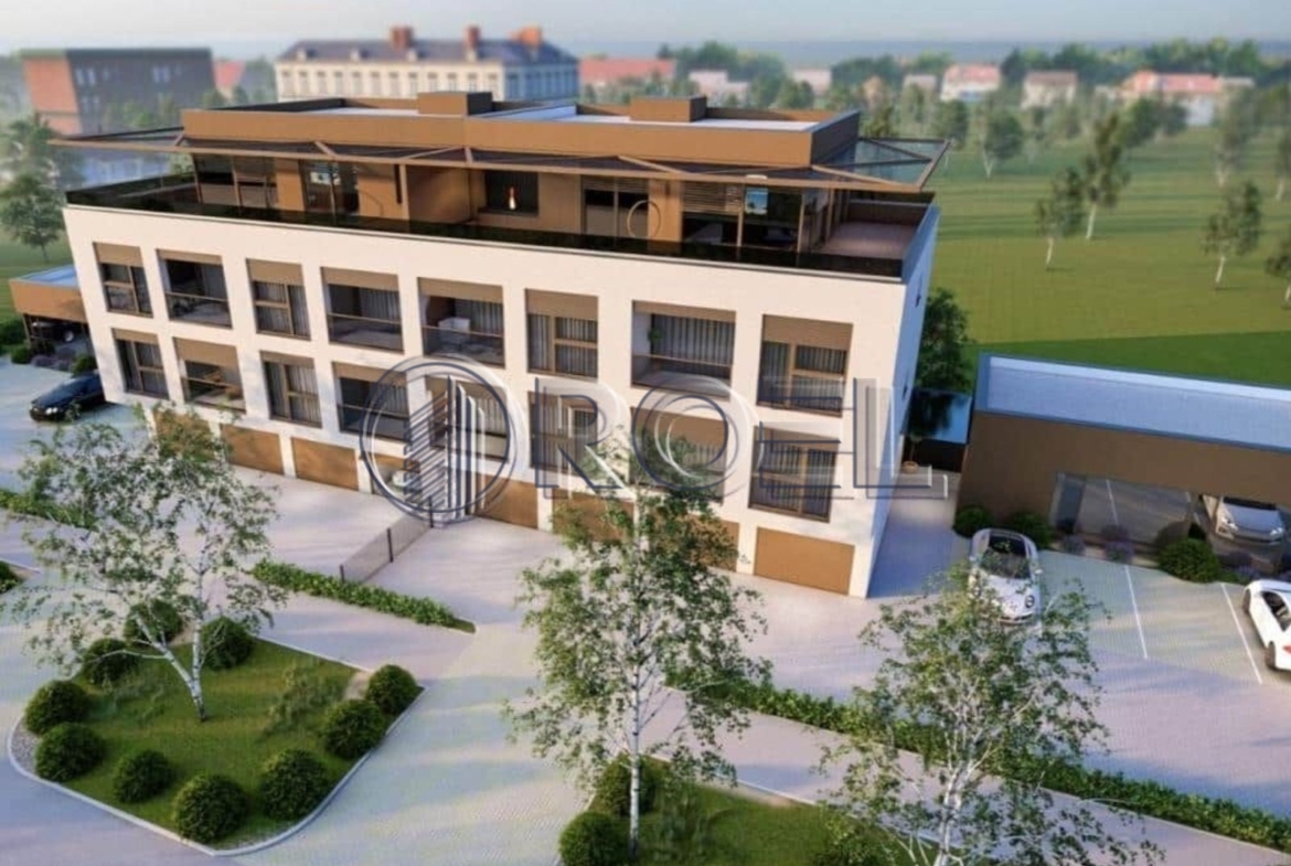 Poslovni prostor, Velika Gorica, NKP 57.72 m2 + 2PM