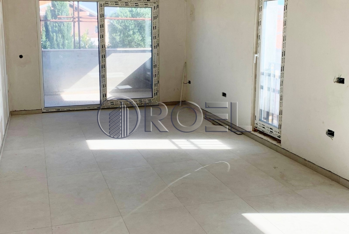 Duplex four-room apartment, Vir, NKP 80 m²