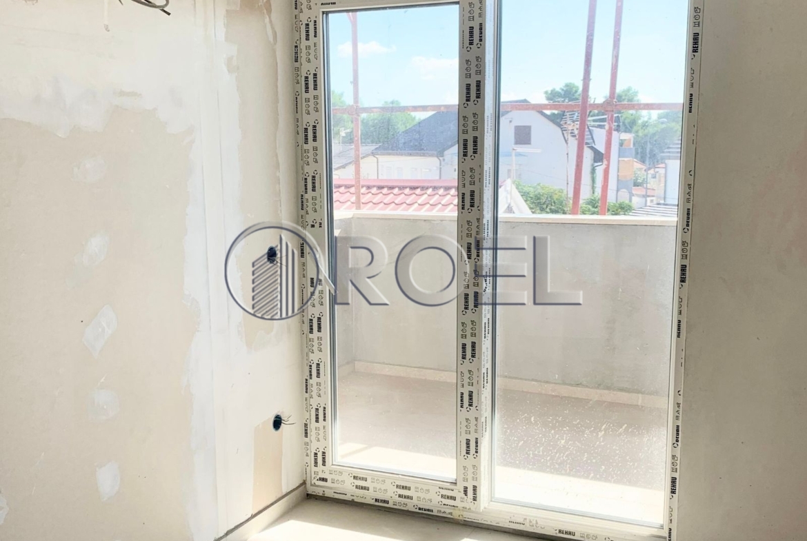 Duplex four-room apartment, Vir, NKP 80 m²