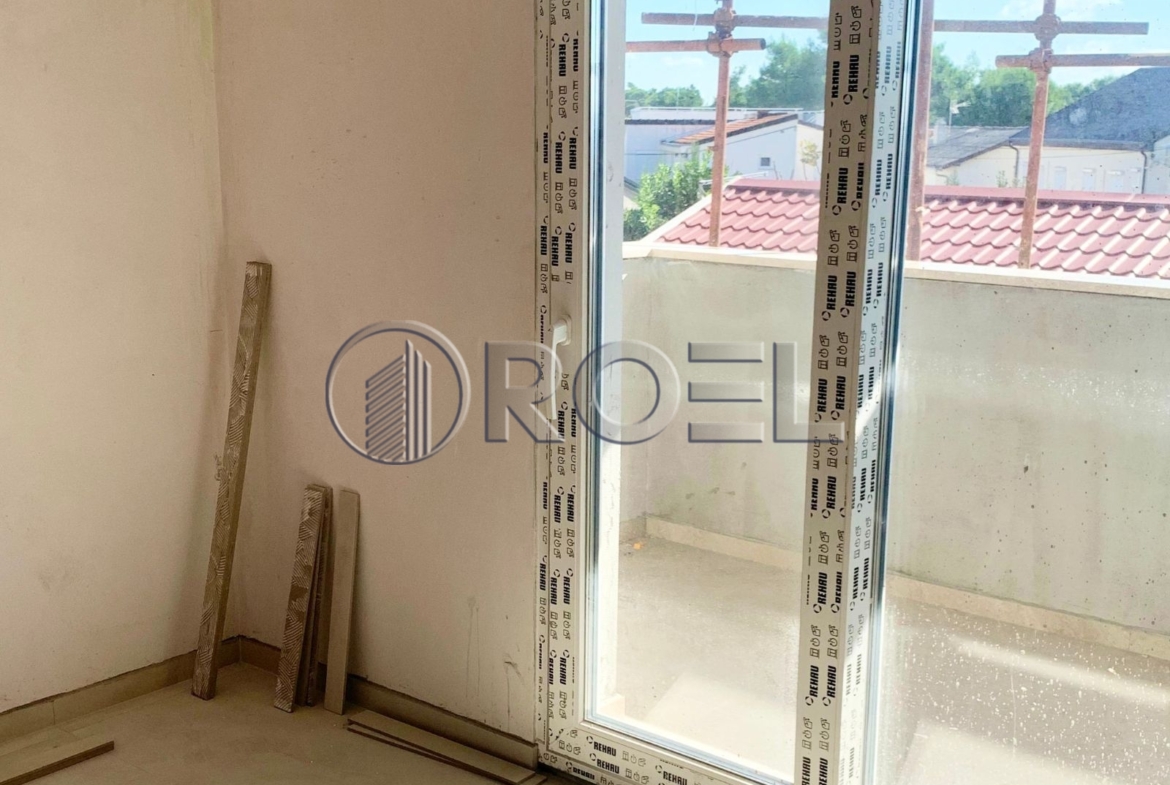 Duplex four-room apartment, Vir, NKP 80 m²