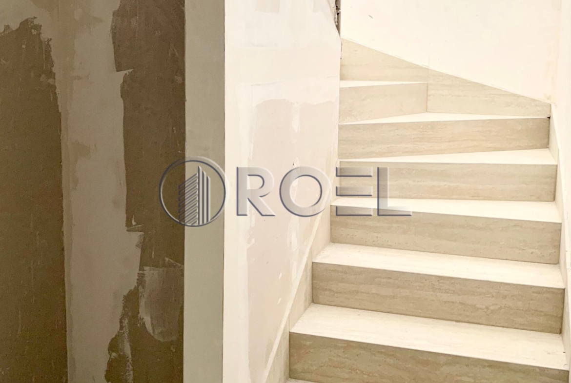 Duplex four-room apartment, Vir, NKP 80 m²