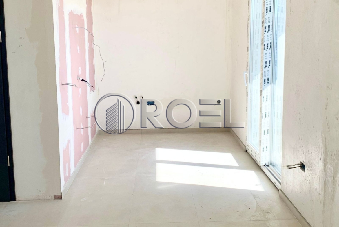 Duplex four-room apartment, Vir, NKP 80 m²