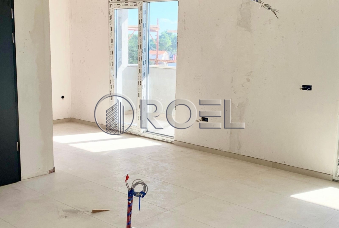 Duplex four-room apartment, Vir, NKP 80 m²