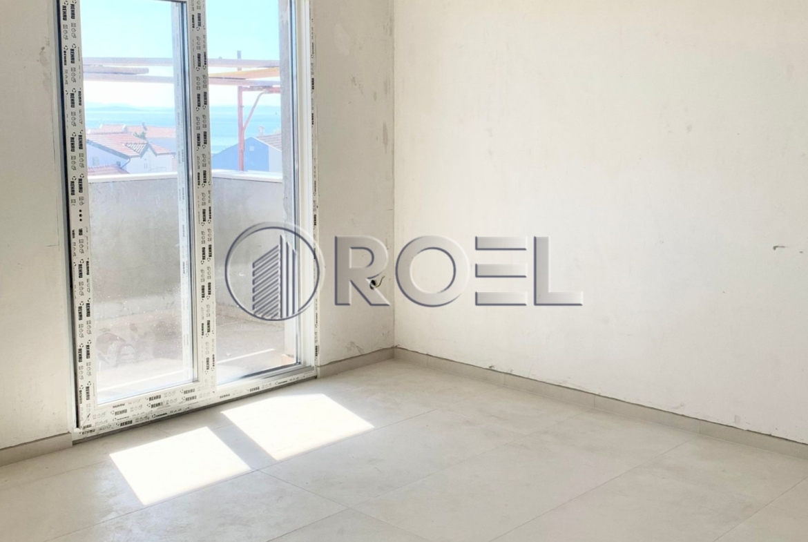 Duplex four-room apartment, Vir, NKP 80 m²