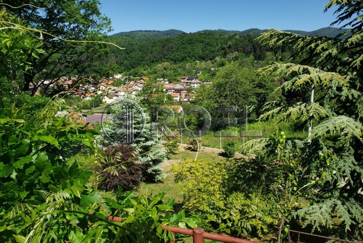 Plot for construction, 714, Podsljeme, Zagreb