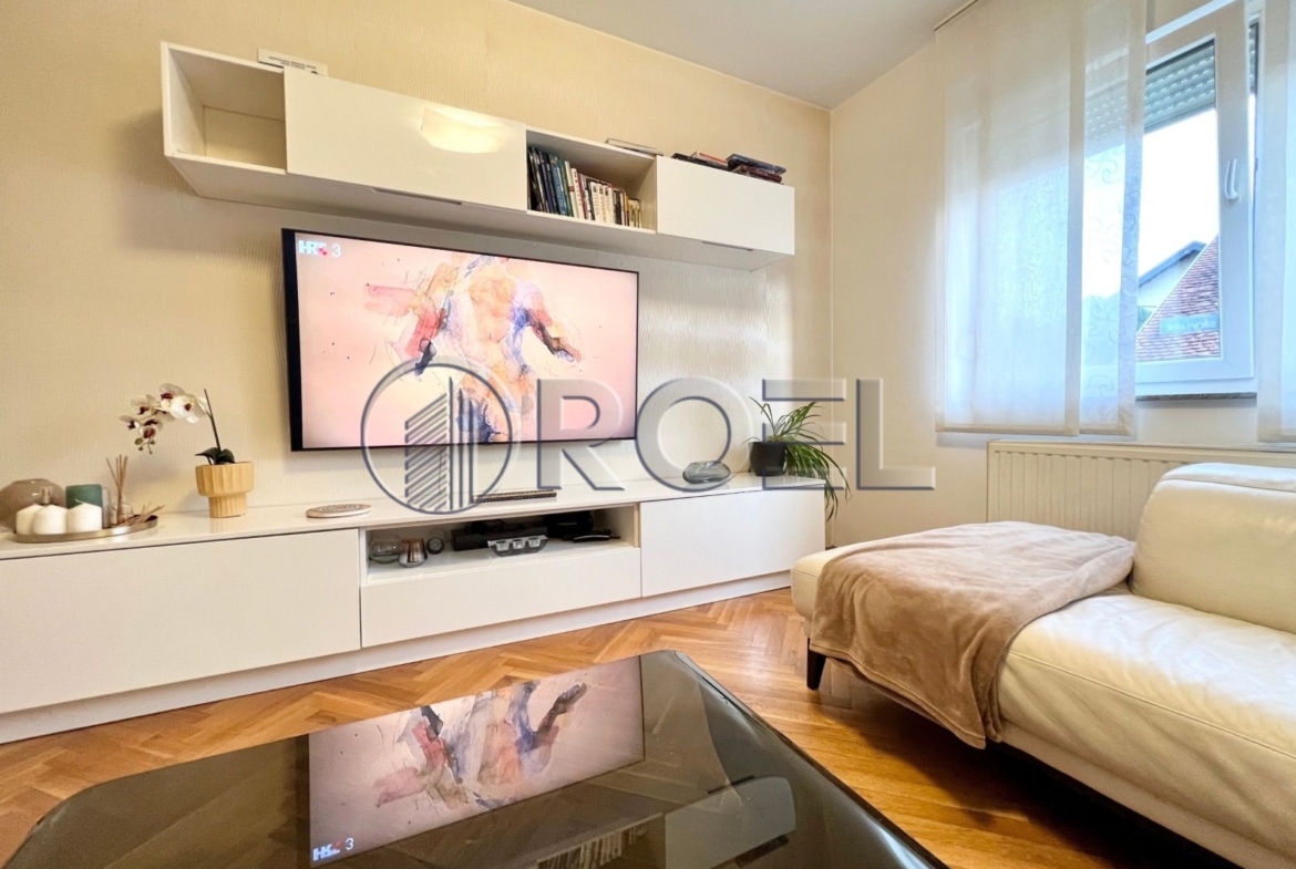 Četverosobni stan, Zagreb, Dubrava, NKP 94 m2