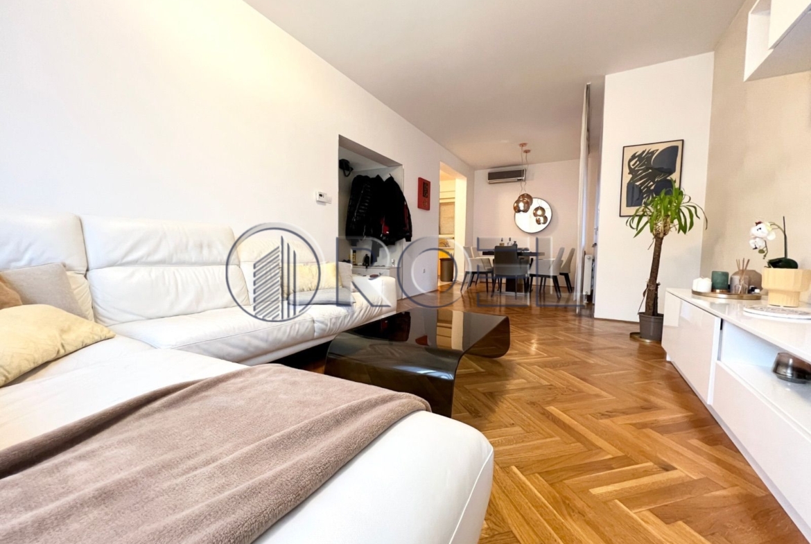Četverosobni stan, Zagreb, Dubrava, NKP 94 m2