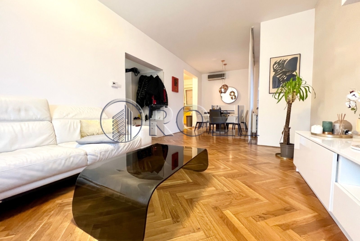 Četverosobni stan, Zagreb, Dubrava, NKP 94 m2