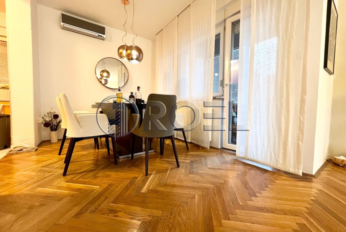 Četverosobni stan, Zagreb, Dubrava, NKP 94 m2
