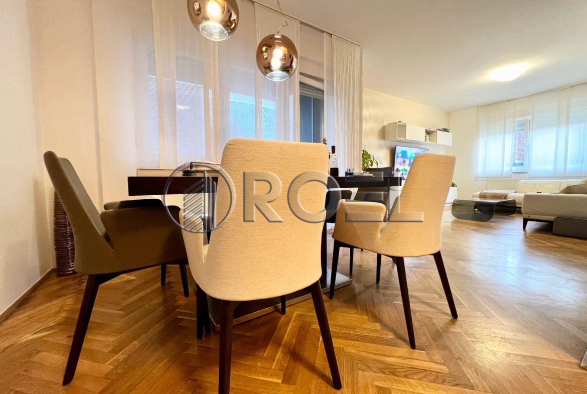 Četverosobni stan, Zagreb, Dubrava, NKP 94 m2