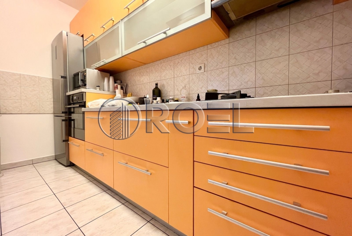 Četverosobni stan, Zagreb, Dubrava, NKP 94 m2