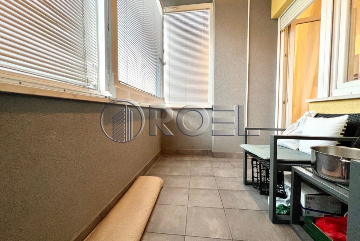 Četverosobni stan, Zagreb, Dubrava, NKP 94 m2