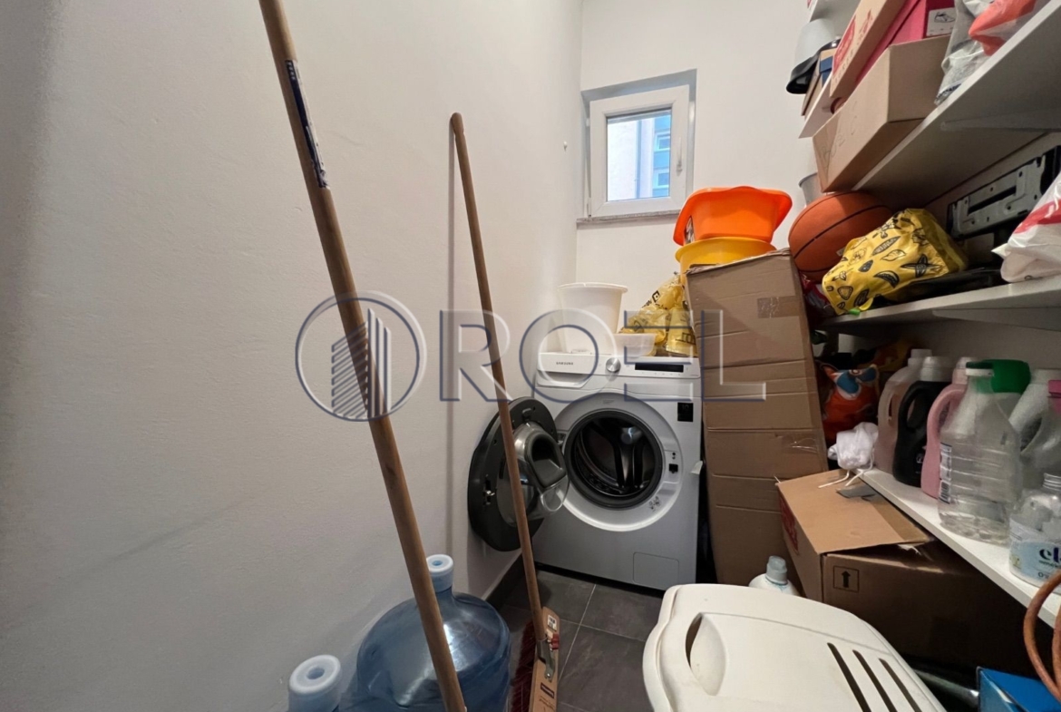 Četverosobni stan, Zagreb, Dubrava, NKP 94 m2