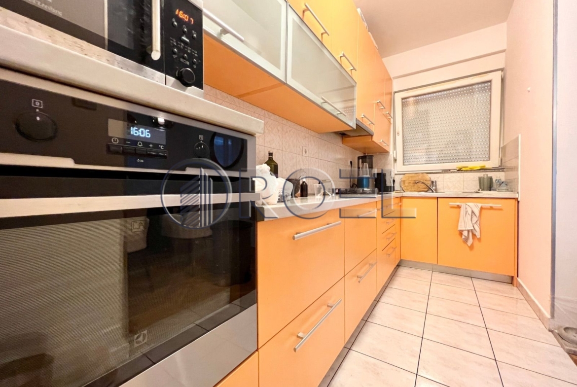 Četverosobni stan, Zagreb, Dubrava, NKP 94 m2