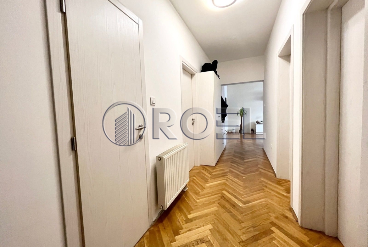 Četverosobni stan, Zagreb, Dubrava, NKP 94 m2