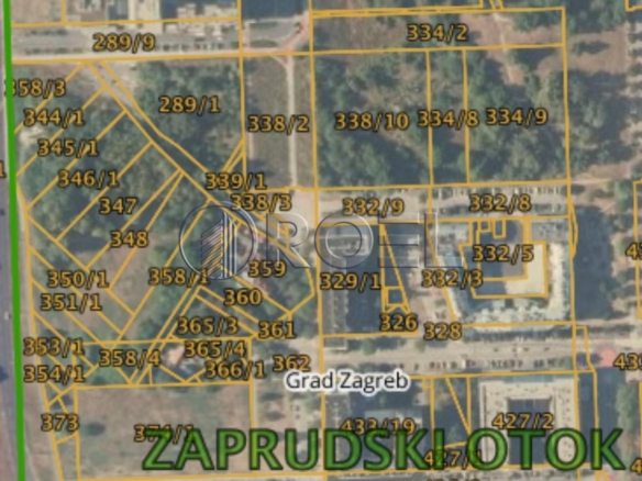Građevinsko zemljište, 379, Novi Zagreb – istok, Zagreb