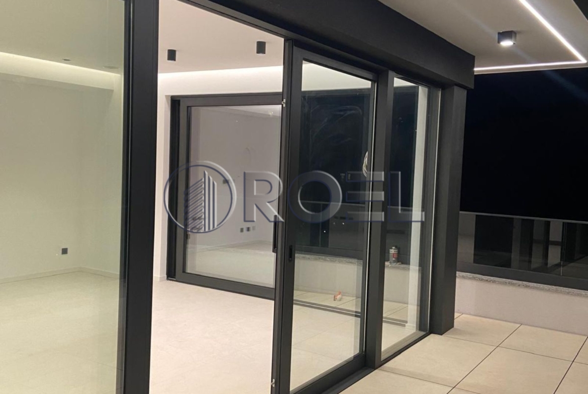 Četverosobni stan, Krk, novogradnja, NKP 170.07m2