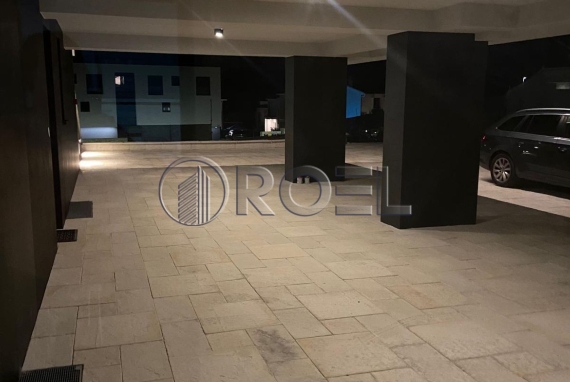 Četverosobni stan, Krk, novogradnja, NKP 170.07m2