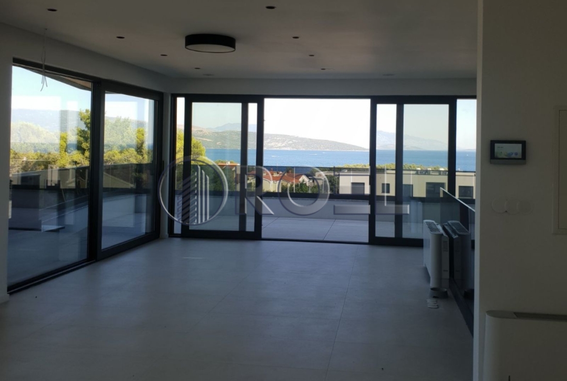 Četverosobni stan, Krk, novogradnja, NKP 170.07m2