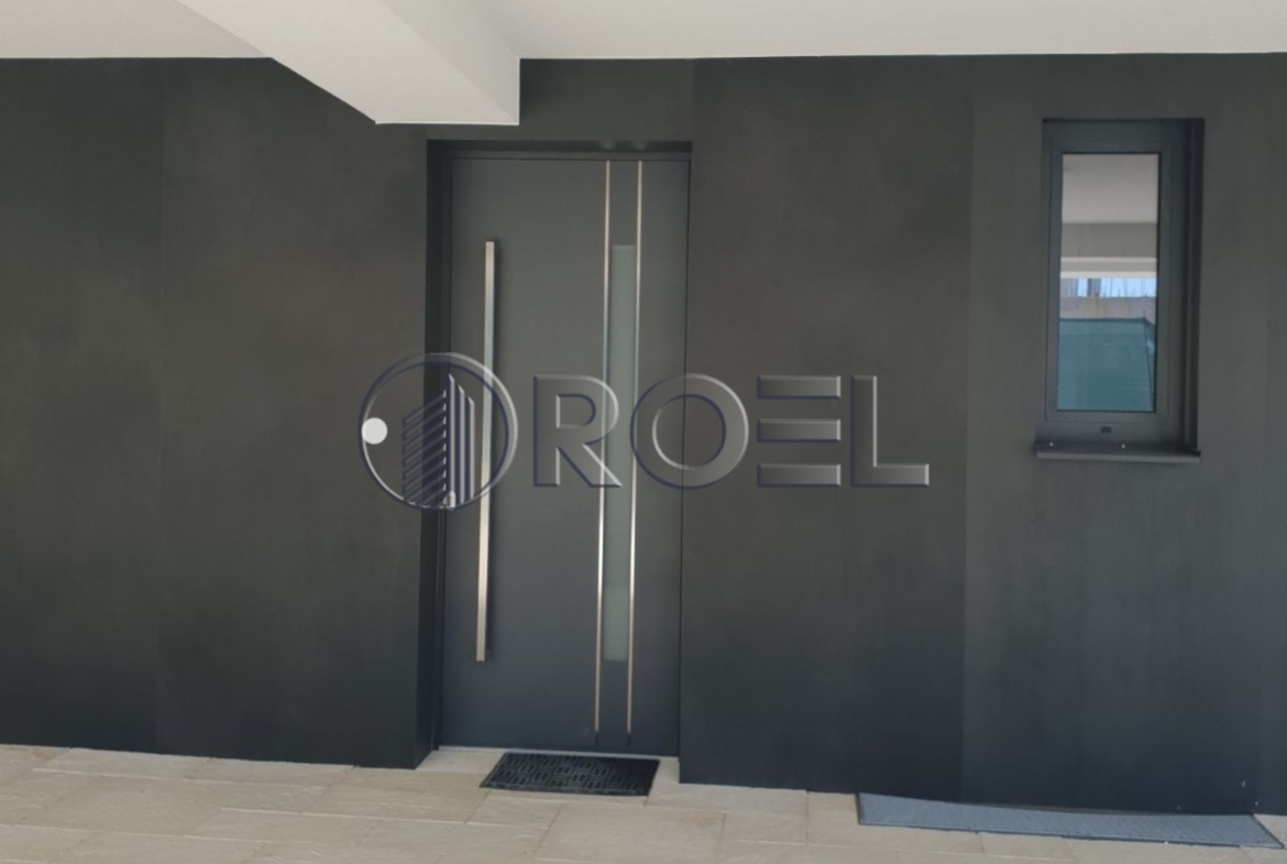 Četverosobni stan, Krk, novogradnja, NKP 170.07m2