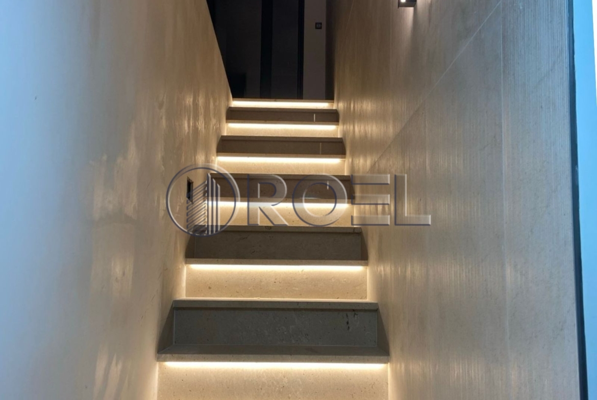 Četverosobni stan, Krk, novogradnja, NKP 170.07m2