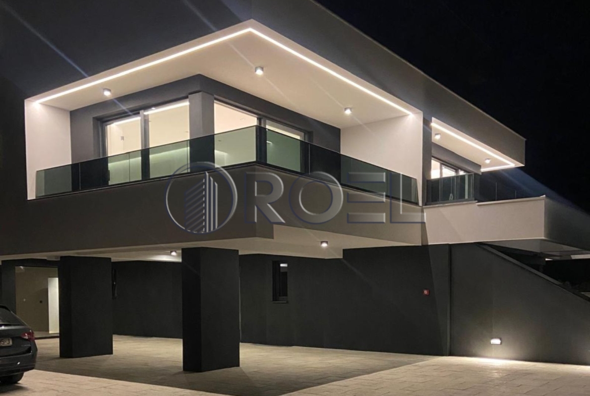 Četverosobni stan, Krk, novogradnja, NKP 170.07m2