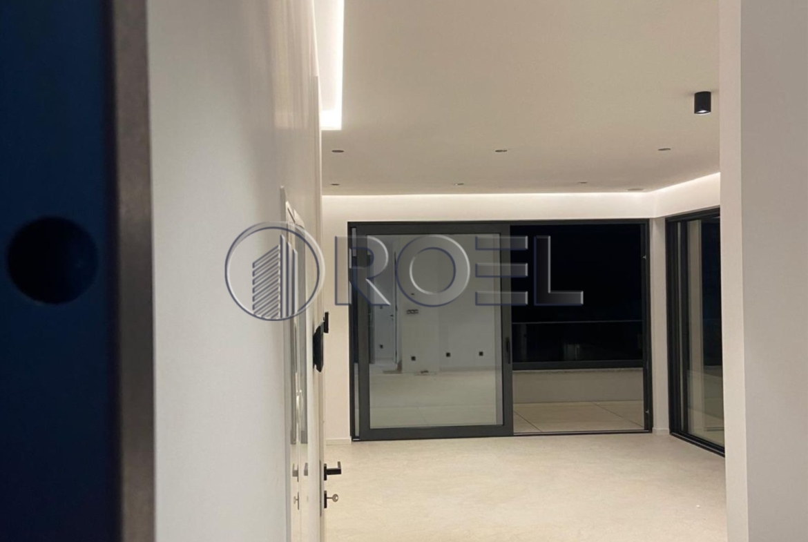 Četverosobni stan, Krk, novogradnja, NKP 170.07m2